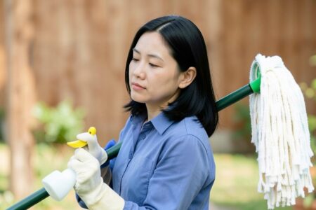residential cleaning agent